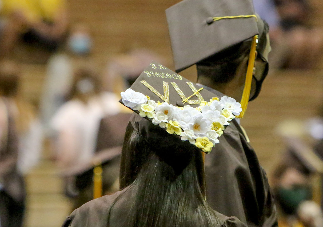 Valparaiso University graduation